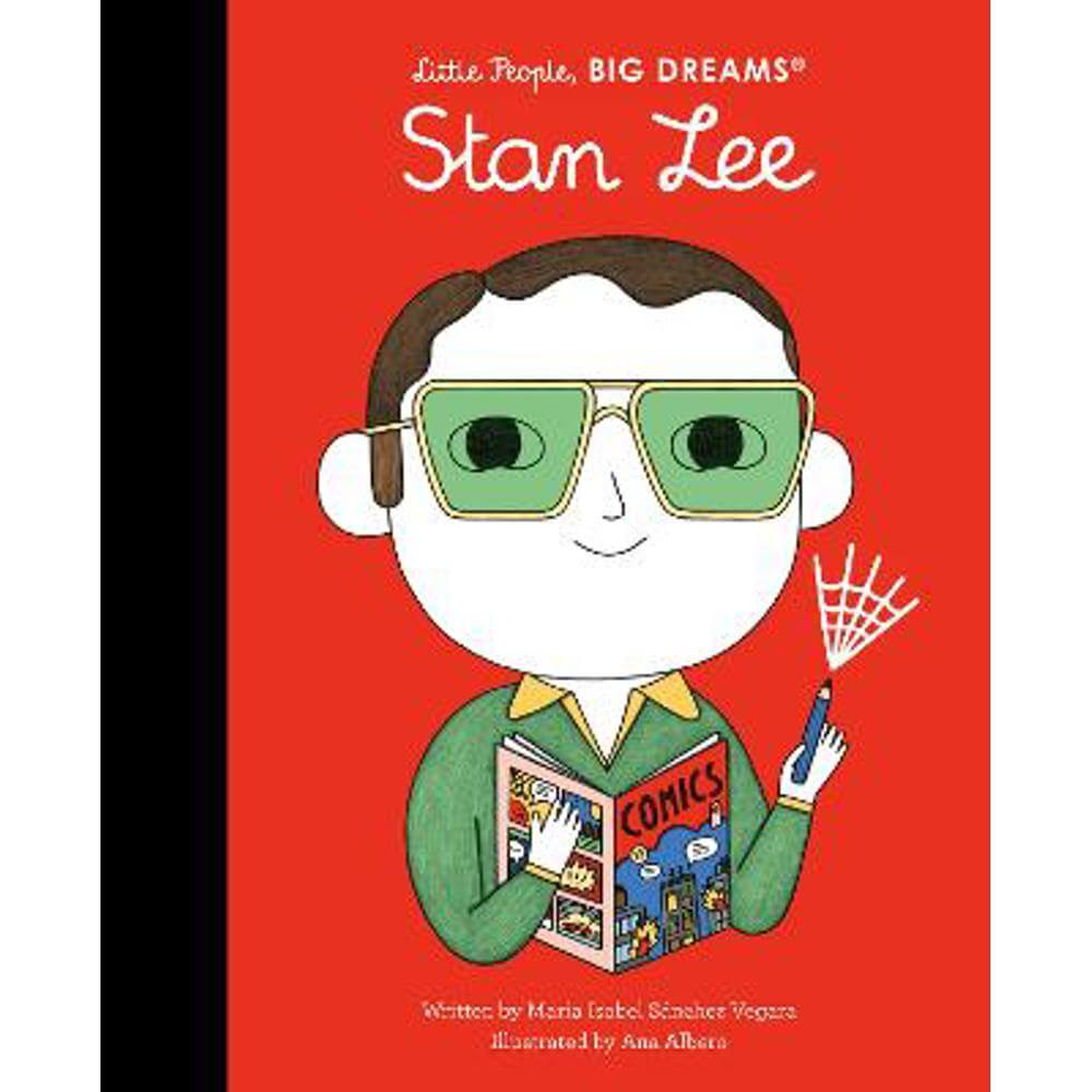 Stan Lee (Hardback) - Maria Isabel Sanchez Vegara